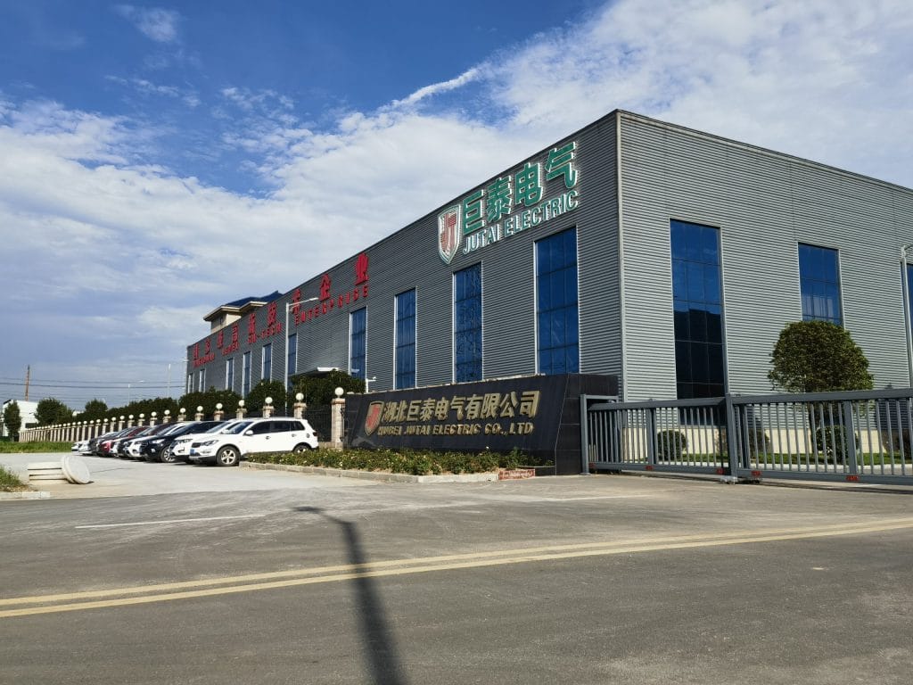 Partner factory building