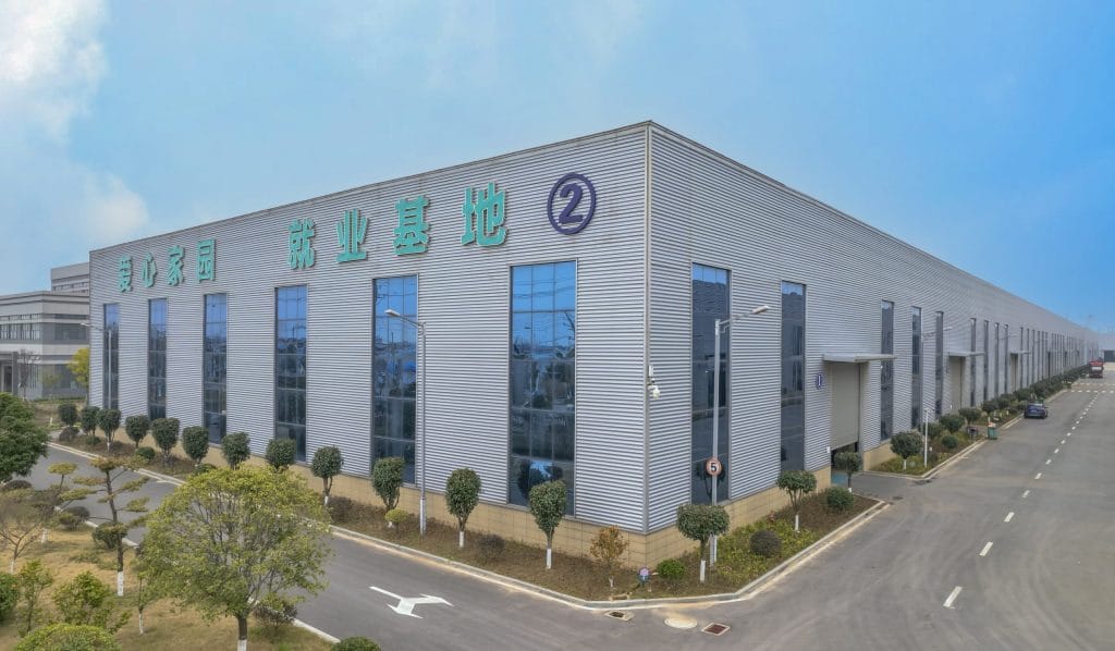 Factory site