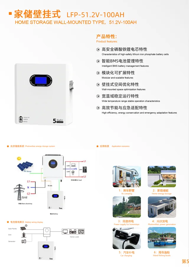 GUTE LFP-51.2V-100AH
