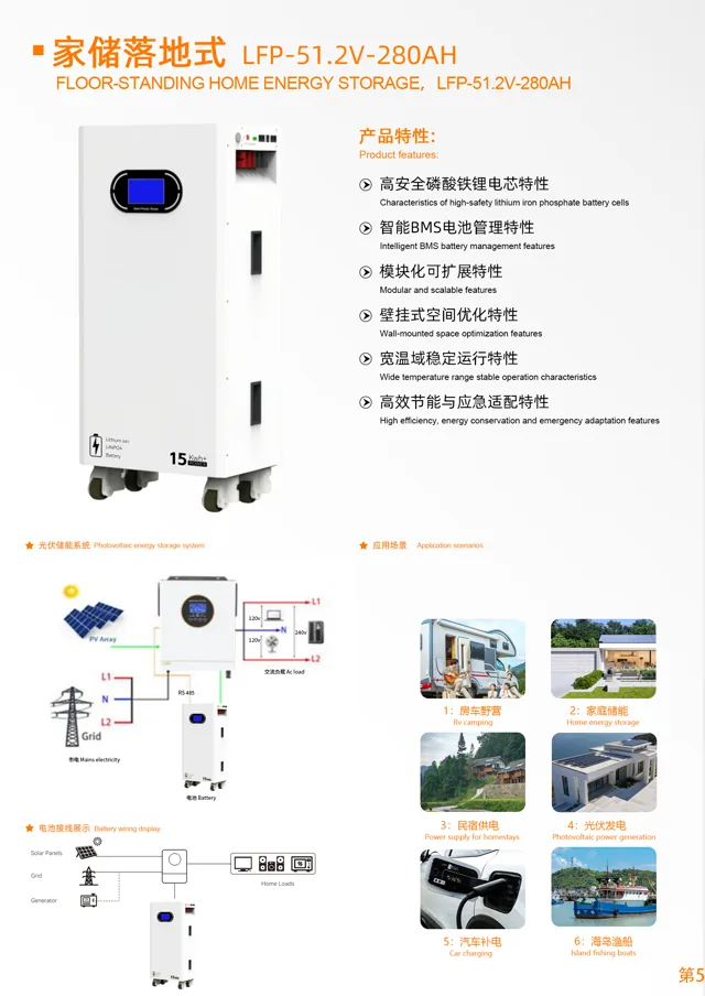 GUTE LFP-51.2V-280AH