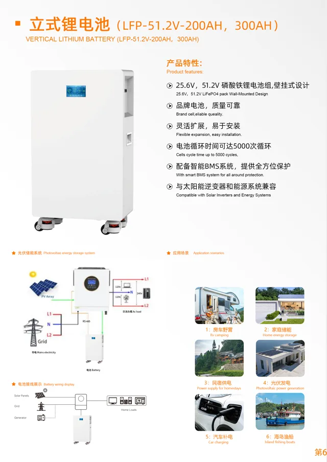 GUTE LFP-51.2V-200AH