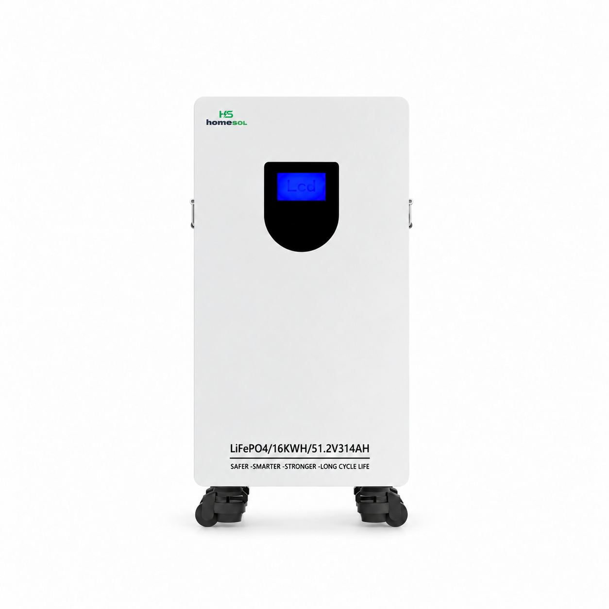 EB-51.2V-314Ah-KS21 16.07kWh Batería de almacenamiento de energía LiFePO4