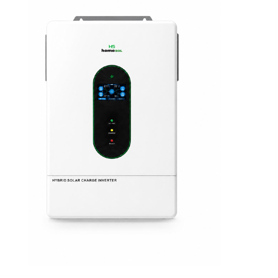 NSP-12K-HG01LP2-US21 NSP 12kW US split-phase inversor de almacenamiento de energía