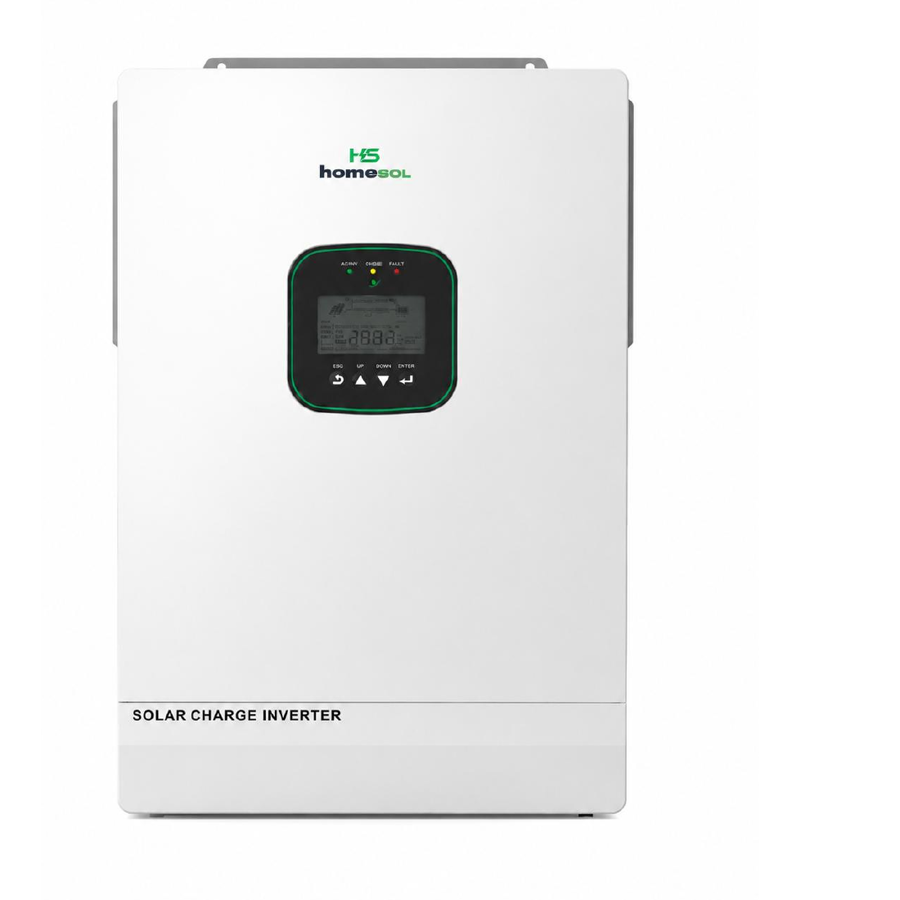 NSP-6.2K-HG01LP1-US21 NSP 6.2K US inversor de almacenamiento de energía