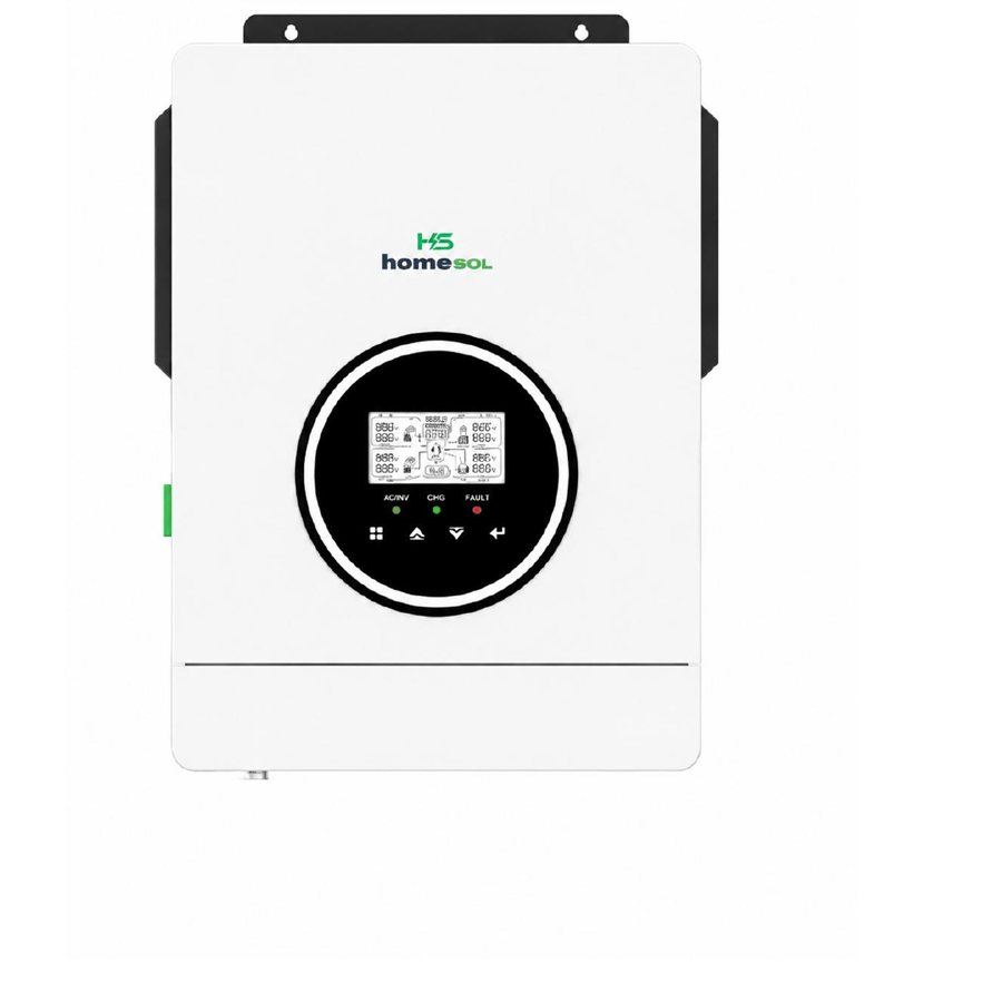 SOLP-4.5K-6.5K-10K-NG01LP1-EU21 SOLP 4.5/6.5/10kW عاكس شمسي