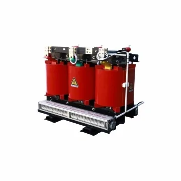 SCB10-14 three-phase dry-type transformer
